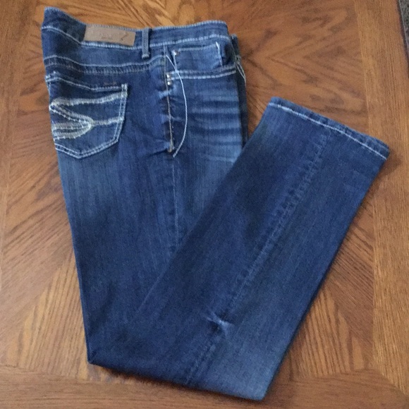 Seven7 Denim - NWOT Seven7 Straight Leg Jeans